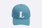 Lacoste Baseball cap with 3D embroidery Limestone